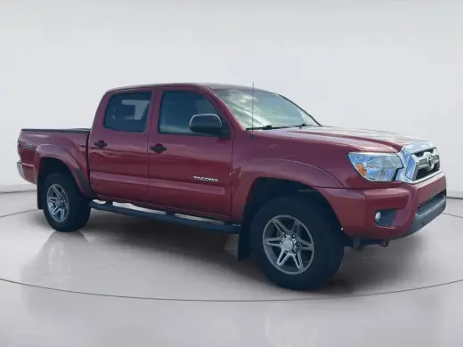Toyota Tacoma 2013 4x2 PreRunner V6 4dr Double Cab 5.0 ft SB 5A