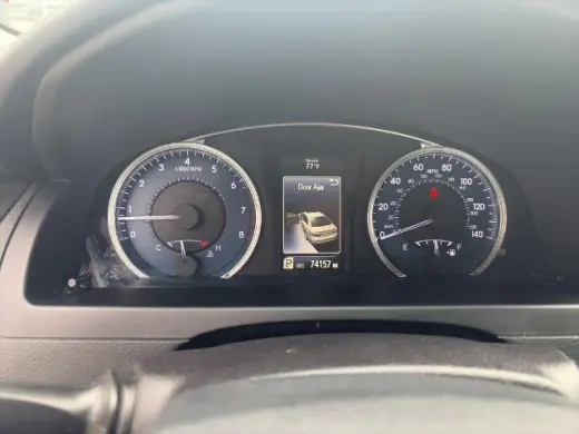 Toyota Camry 2017 SE 4dr Sedan