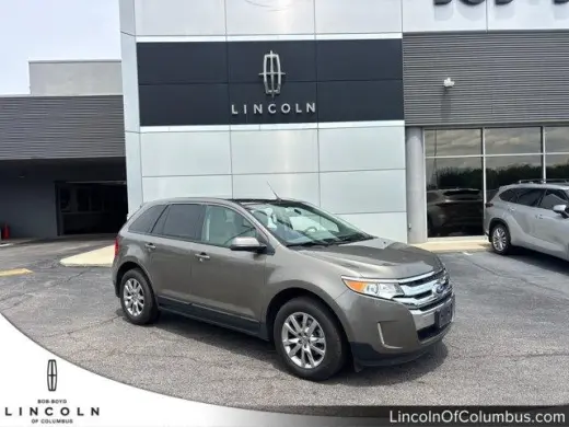 Ford Edge 2013 SEL 4dr Crossover