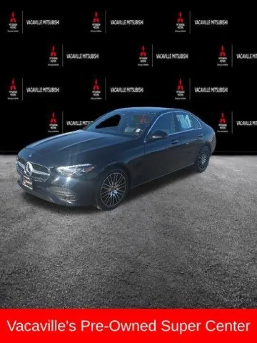 Mercedes-Benz C-Class 2025 C 300 4dr Sedan