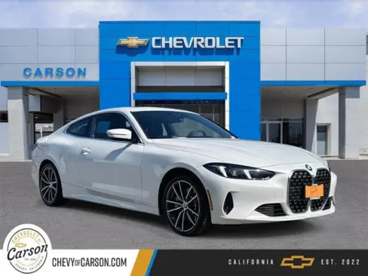 BMW 4 Series 2026 AWD 430i xDrive 2dr Coupe