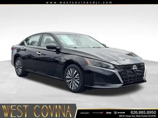 Nissan Altima 2024 2.5 SV 4dr Sedan