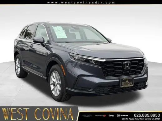 Honda CR-V 2025 AWD EX 4dr SUV