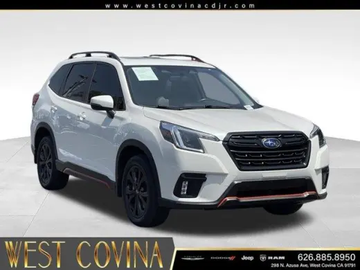 Subaru Forester 2023 AWD Sport 4dr Crossover