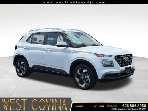 Hyundai VENUE 2025 SEL 4dr Crossover