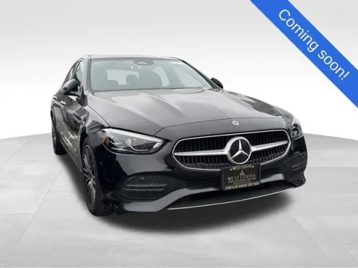 Mercedes-Benz C-Class 2025 C 300 4dr Sedan