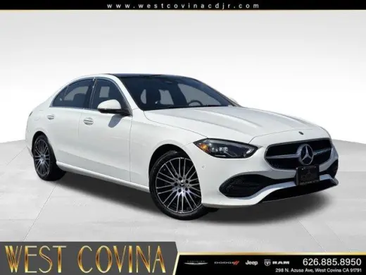 Mercedes-Benz C-Class 2025 C 300 4dr Sedan