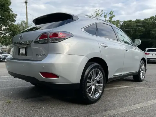 Lexus RX 350 2013 4dr SUV