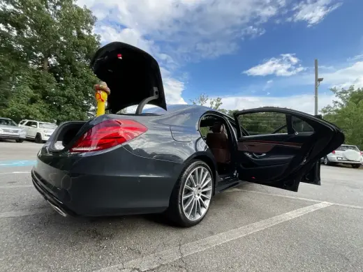 Mercedes-Benz S-Class 2015 S 550 4dr Sedan