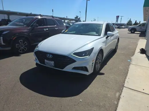 Hyundai SONATA 2020 SEL 4dr Sedan