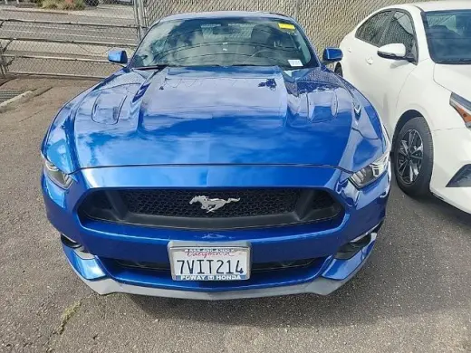 Ford Mustang 2017 GT 2dr Fastback
