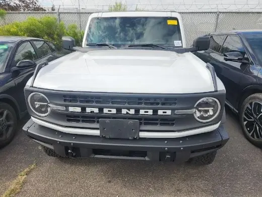 Ford Bronco 2022 4x4 Base 4dr SUV