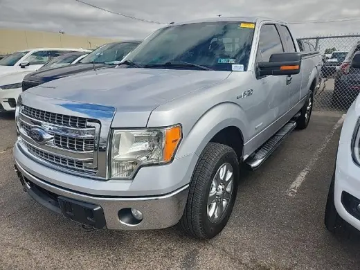 Ford F-150 2013 4x4 Lariat 4dr SuperCab Styleside 6.5 ft. SB