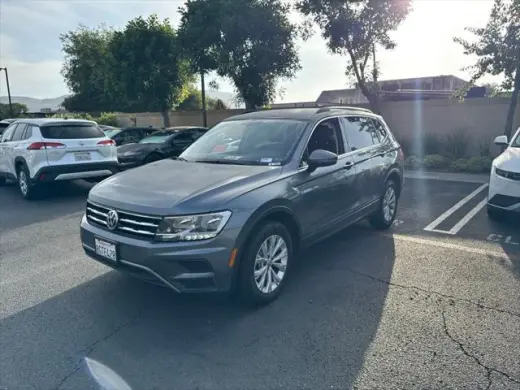 Volkswagen Tiguan 2019 SE 4dr SUV