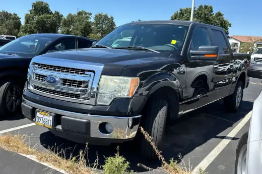 Ford F-150 2013 4x2 King Ranch 4dr SuperCrew Styleside 5.5 ft. SB