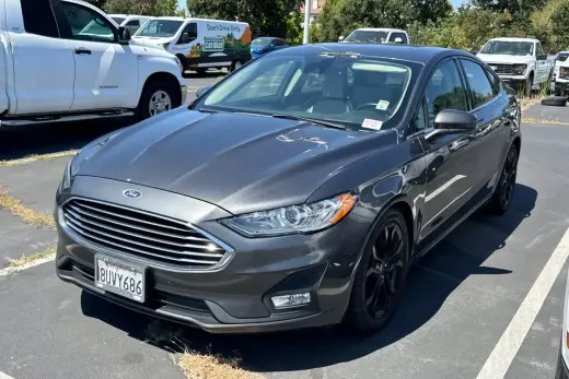 Ford Fusion 2020 SE 4dr Sedan