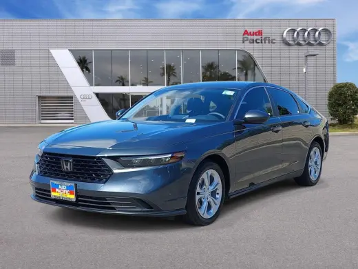 Honda Accord 2025 LX 4dr Sedan