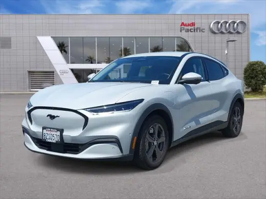 Ford Mustang Mach-E 2021 AWD Select 4dr SUV