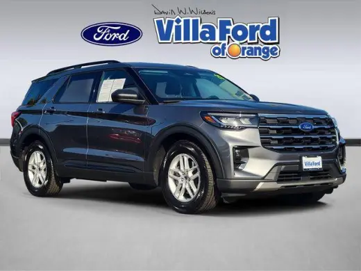 Ford Explorer 2026 Active 4dr SUV