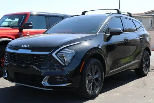 Kia Sportage Hybrid 2025 AWD SX-Prestige 4dr SUV