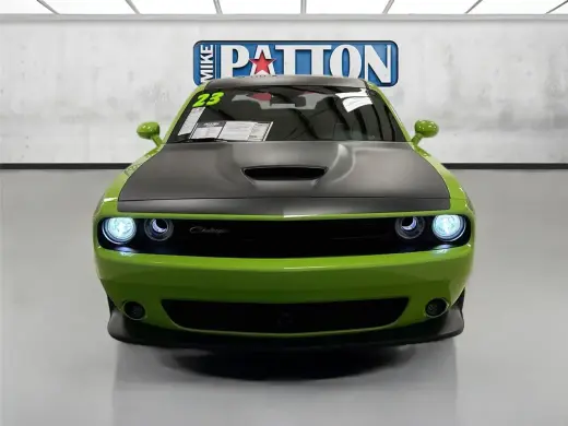 Dodge Challenger 2023 R/T 2dr Coupe