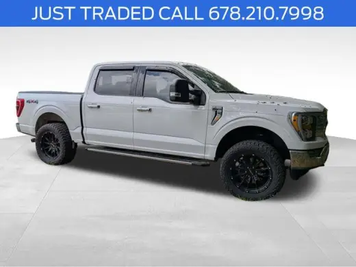 Ford F-150 2023 4x4 Platinum 4dr SuperCrew 5.5 ft. SB