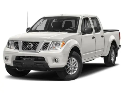 Nissan Frontier 2020 4x2 S 4dr Crew Cab 5 ft. SB