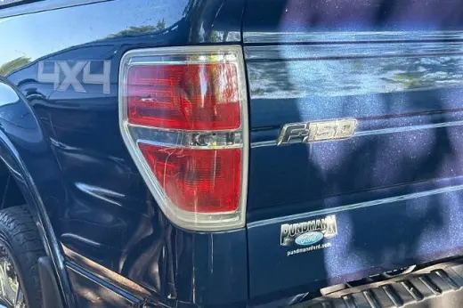 Ford F-150 2014 4x4 FX4 4dr SuperCab Styleside 6.5 ft. SB