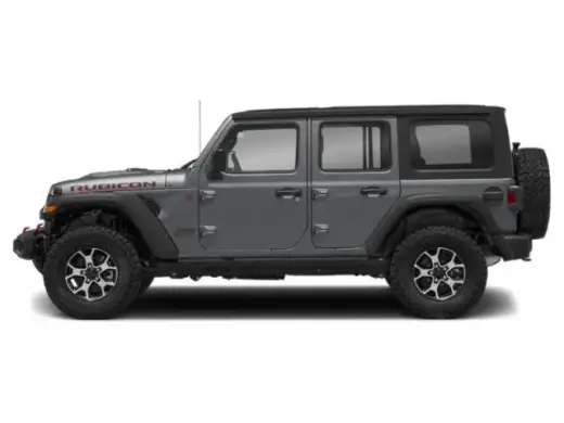 Jeep Wrangler Unlimited 2021 4x4 Rubicon 4dr SUV