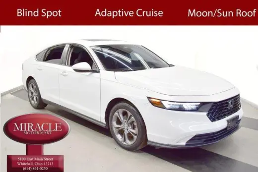 Honda Accord 2023 EX 4dr Sedan
