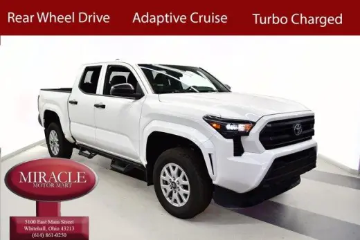 Toyota Tacoma 2024 4x2 SR 4dr Double Cab 5.0 ft SB