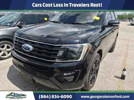 Ford Expedition 2020 4x2 Limited 4dr SUV