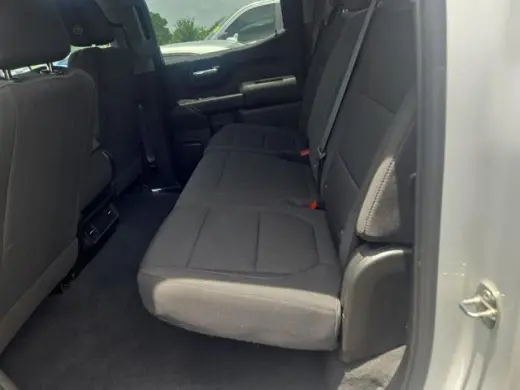 Chevrolet Silverado 1500 2021 4x2 Custom 4dr Crew Cab 5.8 ft. SB