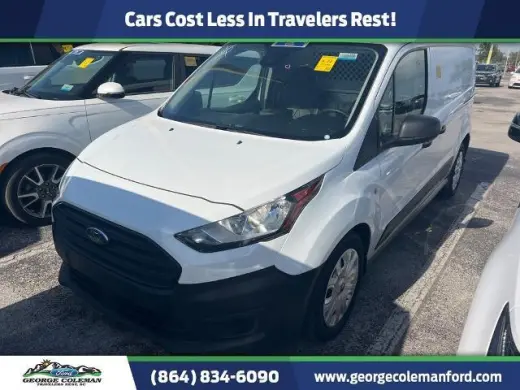 Ford Transit Connect 2023 XL 4dr LWB Cargo Mini-Van w/Rear Cargo Doors