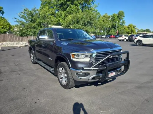 Ram 1500 2020 4x4 Laramie 4dr Crew Cab 5.6 ft. SB Pickup
