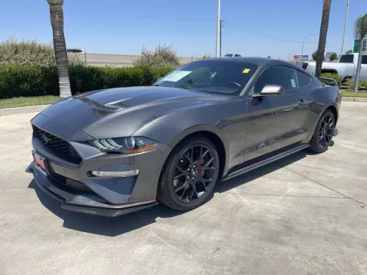 Ford Mustang 2019 EcoBoost 2dr Fastback