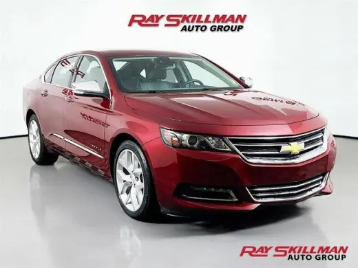 Chevrolet Impala 2017 Premier 4dr Sedan
