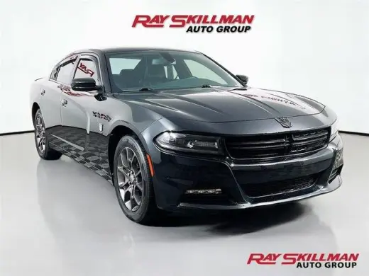 Dodge Charger 2018 AWD GT 4dr Sedan