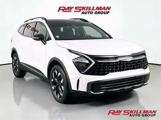 Kia Sportage 2023 AWD X-Line 4dr SUV