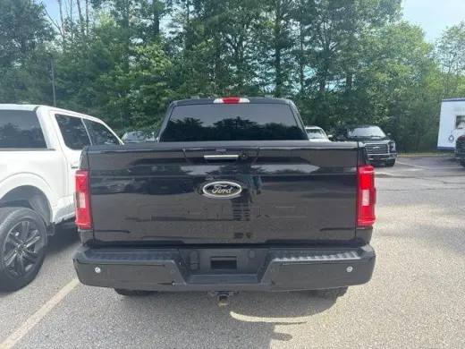 Ford F-150 2022 4x4 Platinum 4dr SuperCrew 5.5 ft. SB