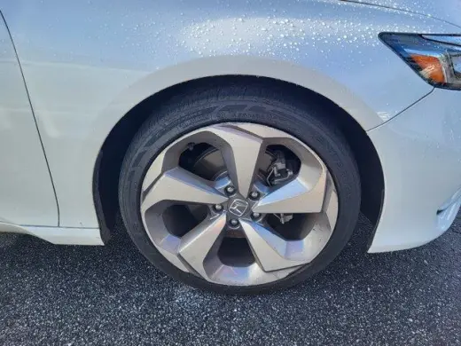 Honda Accord 2019 Touring 4dr Sedan