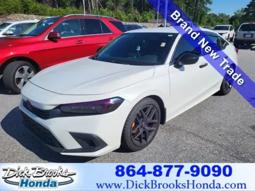 Honda Civic 2023 Sport 4dr Sedan