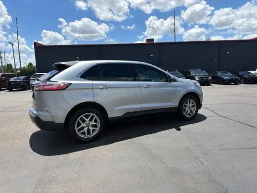 Ford Edge 2022 AWD SEL 4dr Crossover