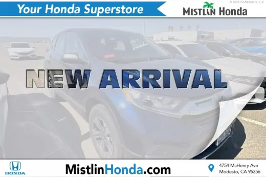 Honda CR-V 2019 AWD LX 4dr SUV