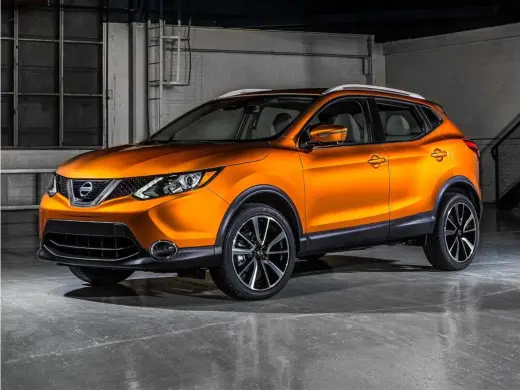 Nissan Rogue Sport 2018 AWD SV 4dr Crossover