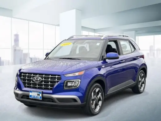 Hyundai VENUE 2022 SEL 4dr Crossover