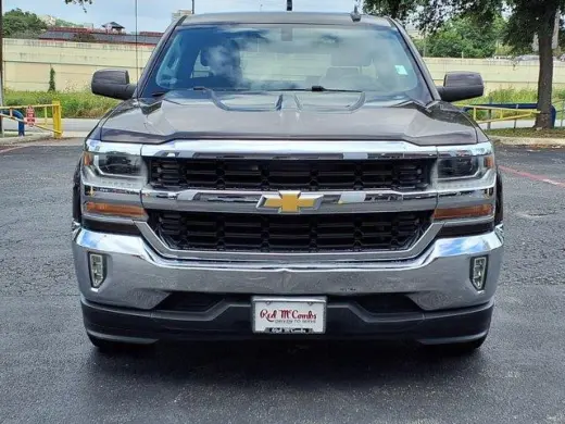 Chevrolet Silverado 1500 2016 4x2 LT 4dr Double Cab 6.5 ft. SB