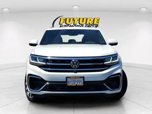 Volkswagen Atlas Cross Sport 2021 AWD V6 SEL Premium R-Line 4Motion 4dr SUV