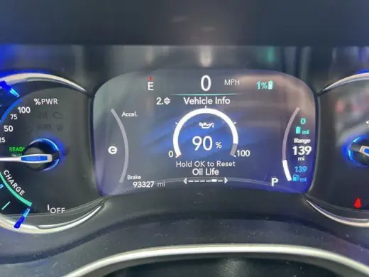 Chrysler Pacifica Hybrid 2021 Touring L 4dr Mini-Van