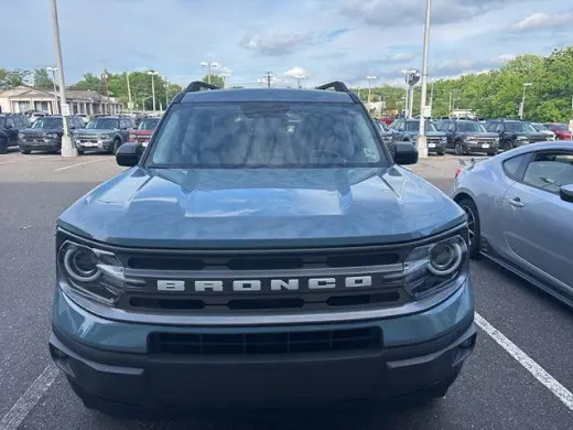 Ford Bronco Sport 2023 AWD Big Bend 4dr SUV